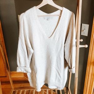 Loft V neck sweater